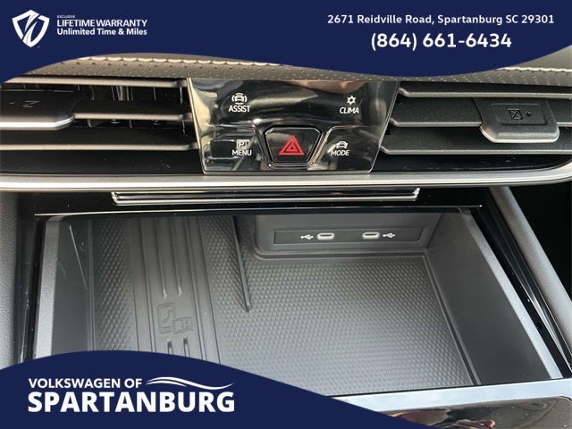 2026 Volkswagen Atlas 2.0T SEL