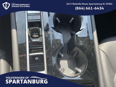 2026 Volkswagen Atlas 2.0T SEL