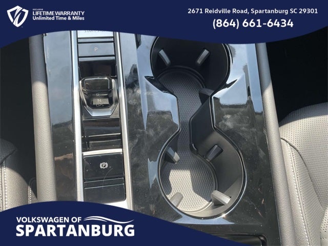 2026 Volkswagen Atlas 2.0T SEL