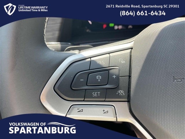 2026 Volkswagen Atlas 2.0T SEL