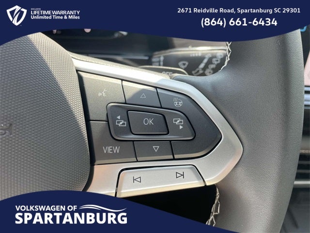 2026 Volkswagen Atlas 2.0T SEL