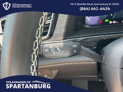 2026 Volkswagen Atlas 2.0T SEL