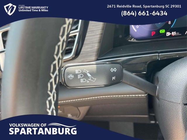 2026 Volkswagen Atlas 2.0T SEL