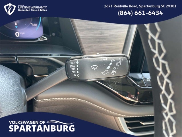 2026 Volkswagen Atlas 2.0T SEL