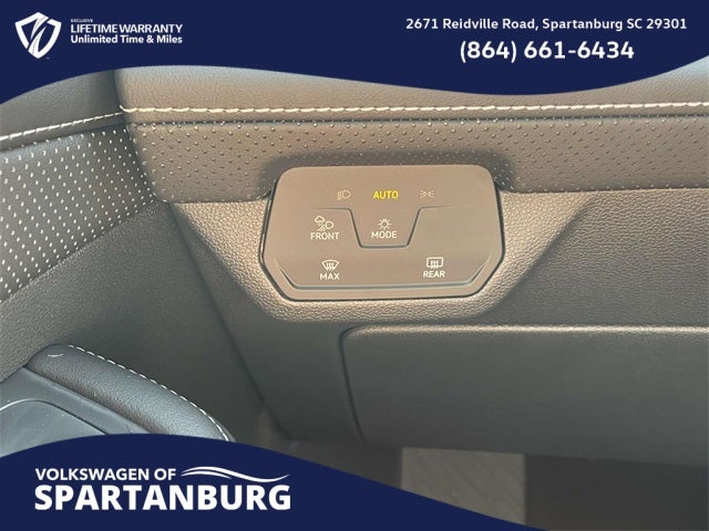 2026 Volkswagen Atlas 2.0T SEL