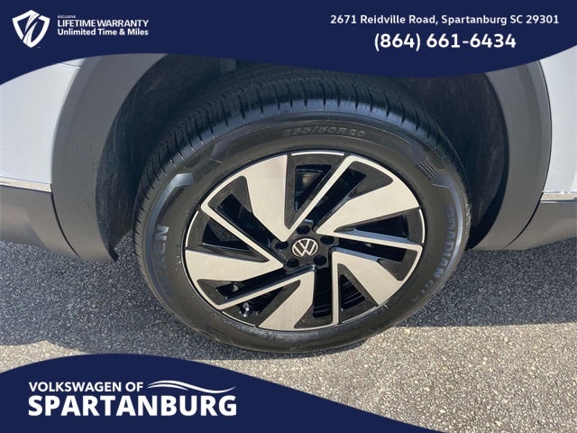 2026 Volkswagen Atlas 2.0T SEL