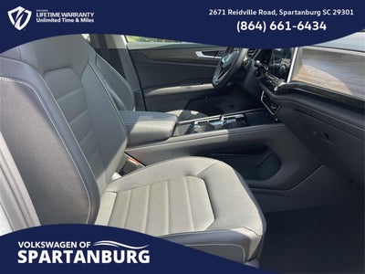 2026 Volkswagen Atlas 2.0T SEL