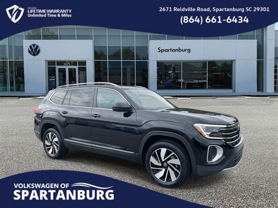 2026 Volkswagen Atlas 2.0T SEL