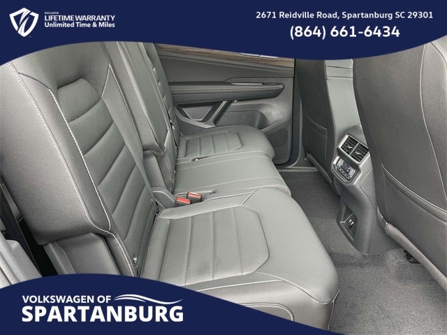 2026 Volkswagen Atlas 2.0T SEL