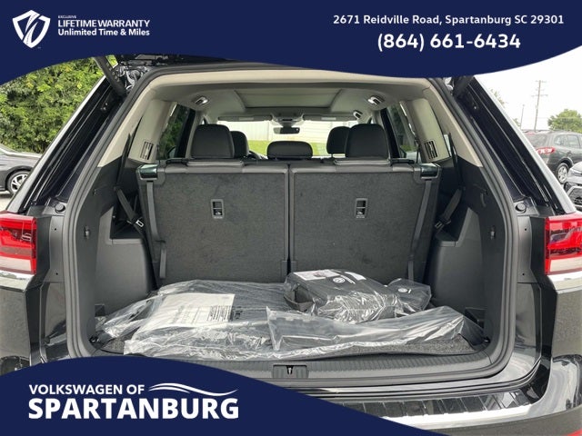 2026 Volkswagen Atlas 2.0T SEL