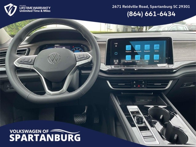 2026 Volkswagen Atlas 2.0T SEL