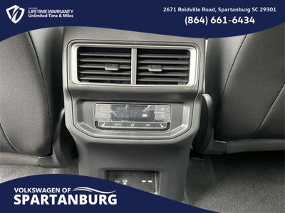 2026 Volkswagen Atlas 2.0T SEL