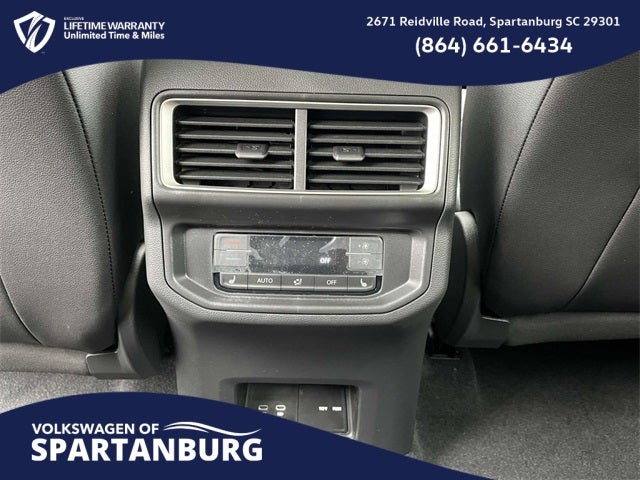 2026 Volkswagen Atlas 2.0T SEL