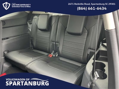 2026 Volkswagen Atlas 2.0T SEL