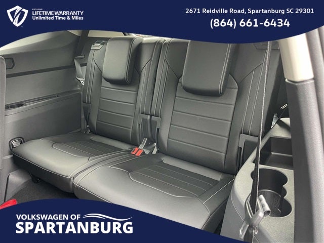 2026 Volkswagen Atlas 2.0T SEL