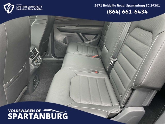 2026 Volkswagen Atlas 2.0T SEL