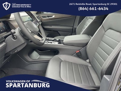 2026 Volkswagen Atlas 2.0T SEL