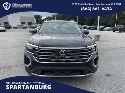 2026 Volkswagen Atlas 2.0T SEL