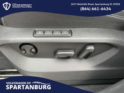 2026 Volkswagen Atlas 2.0T SEL