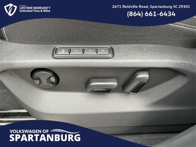 2026 Volkswagen Atlas 2.0T SEL