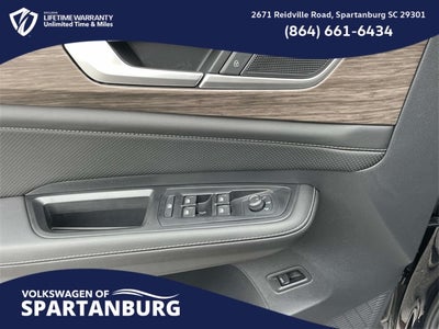 2026 Volkswagen Atlas 2.0T SEL