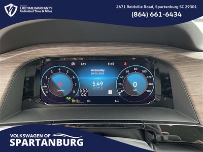 2026 Volkswagen Atlas 2.0T SEL