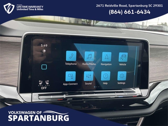 2026 Volkswagen Atlas 2.0T SEL