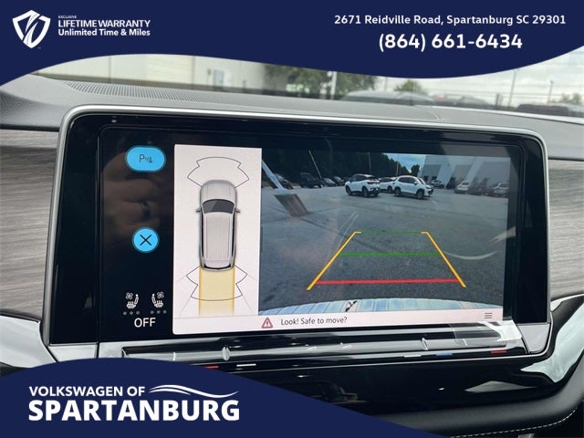 2026 Volkswagen Atlas 2.0T SEL