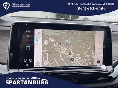 2026 Volkswagen Atlas 2.0T SEL