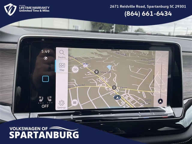 2026 Volkswagen Atlas 2.0T SEL