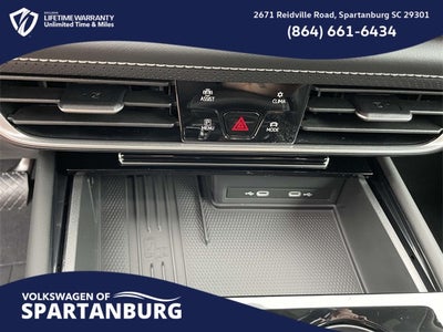 2026 Volkswagen Atlas 2.0T SEL