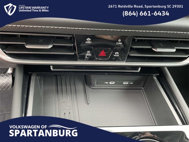 2026 Volkswagen Atlas 2.0T SEL