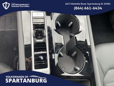 2026 Volkswagen Atlas 2.0T SEL