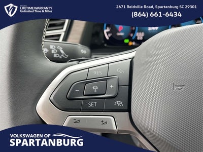 2026 Volkswagen Atlas 2.0T SEL