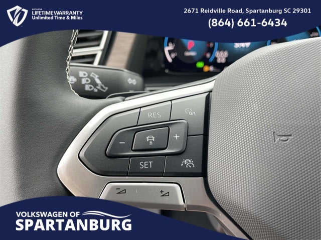 2026 Volkswagen Atlas 2.0T SEL