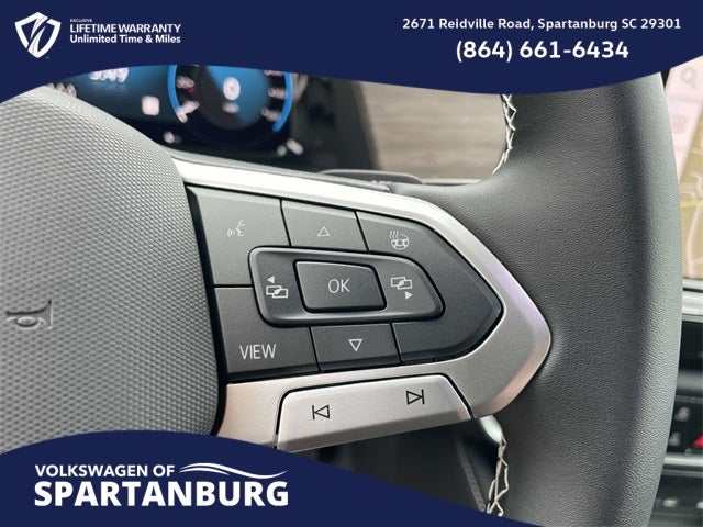 2026 Volkswagen Atlas 2.0T SEL