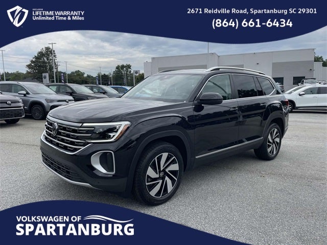 2026 Volkswagen Atlas 2.0T SEL