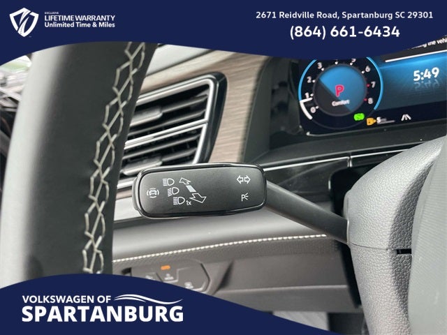 2026 Volkswagen Atlas 2.0T SEL