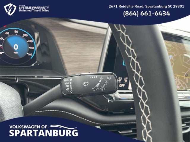 2026 Volkswagen Atlas 2.0T SEL