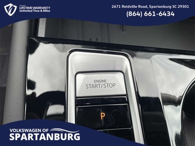 2026 Volkswagen Atlas 2.0T SEL