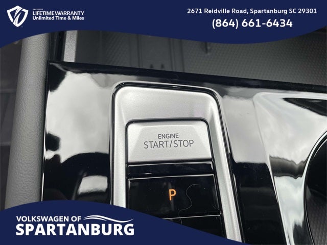 2026 Volkswagen Atlas 2.0T SEL