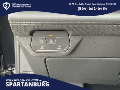 2026 Volkswagen Atlas 2.0T SEL