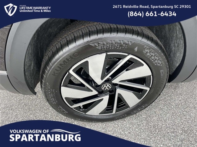 2026 Volkswagen Atlas 2.0T SEL