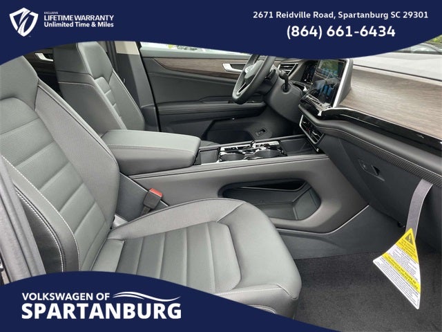 2026 Volkswagen Atlas 2.0T SEL