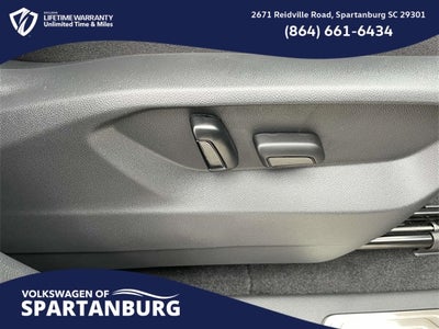 2026 Volkswagen Atlas 2.0T SEL