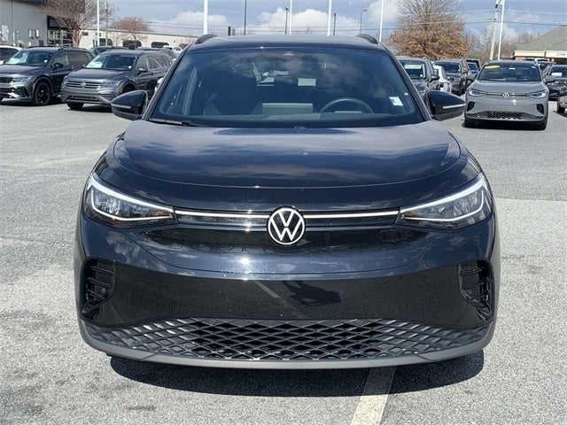 Used 2023 Volkswagen ID.4 PRO with VIN 1V2CMPE87PC007818 for sale in Spartanburg, SC