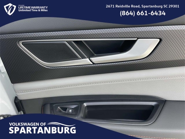 2026 Volkswagen Atlas 2.0T Peak Edition