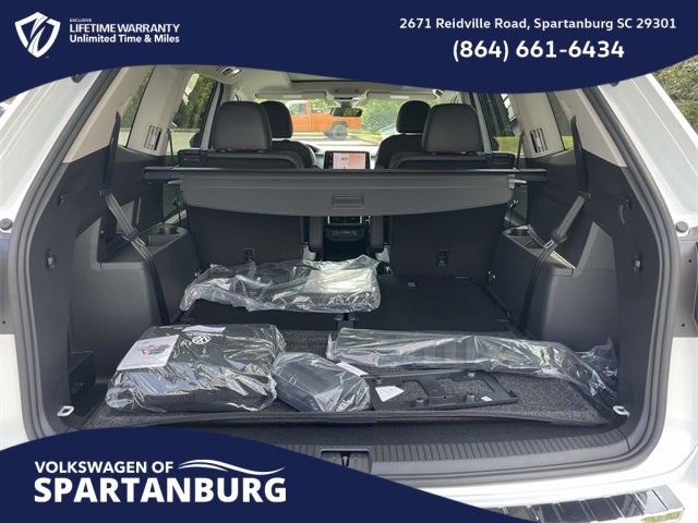 2026 Volkswagen Atlas 2.0T Peak Edition