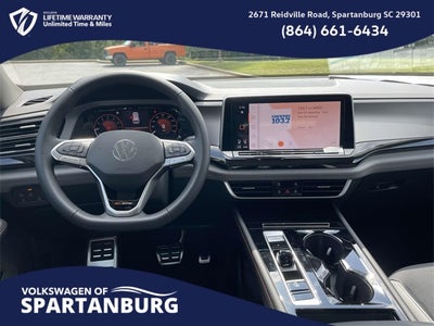 2026 Volkswagen Atlas 2.0T Peak Edition