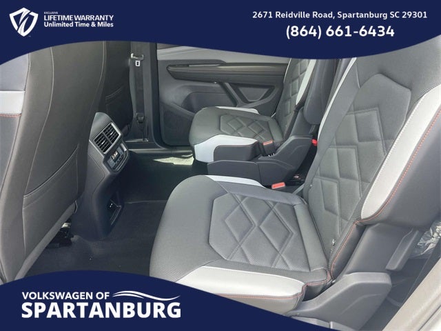 2026 Volkswagen Atlas 2.0T Peak Edition